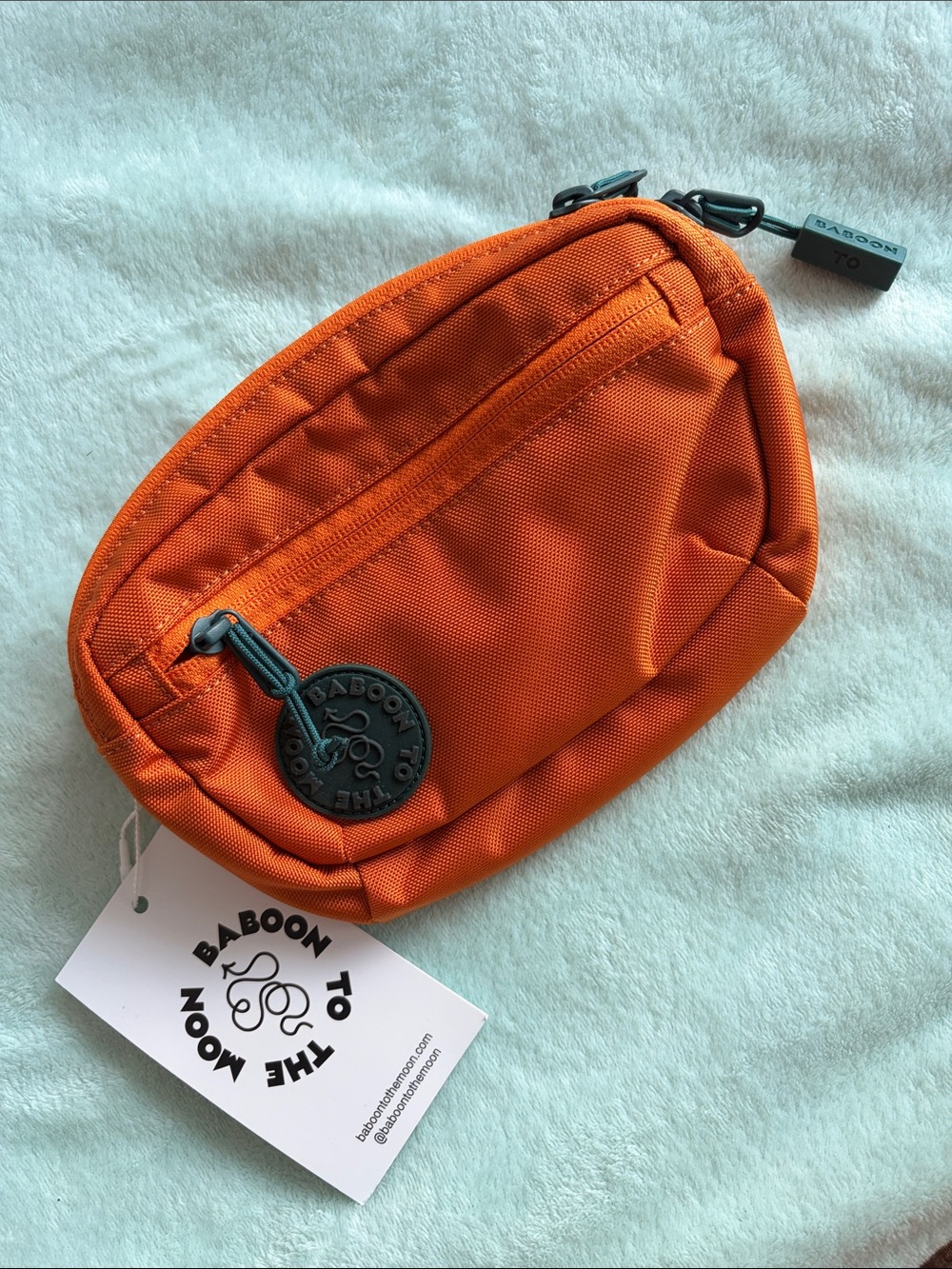 Baboon to the Moon FannyPack Mini (1.5L)